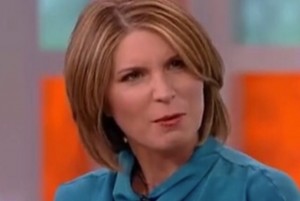 New View co-host Nicole Wallace.