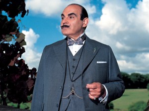 Monsieur Hercule Poirot