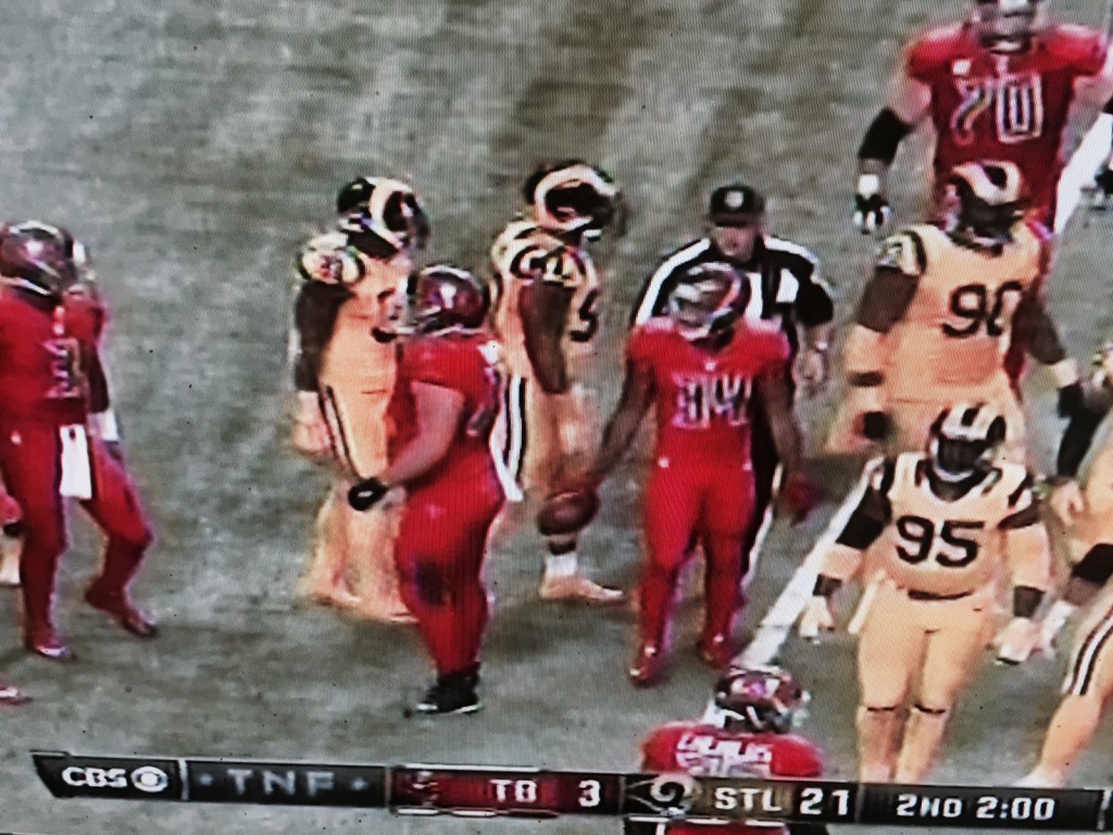 All red, all gold. Aren't they cute?
