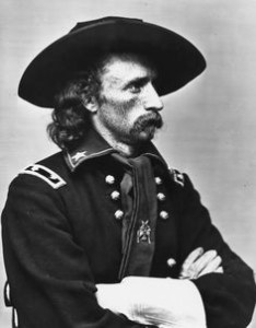 General pro-tem Custer