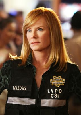 I'm Kathleen Willows. I can get DNA from a dollar bill imprints on a dance pole at the strip club where I learned my trade, uh, profession.