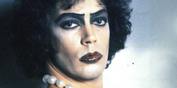 Tim Curry. Rocky Horror Picture Show..